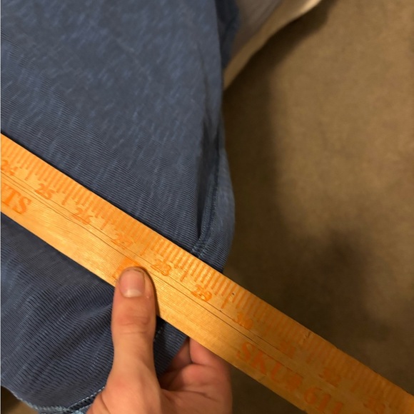 tommy bahama relax shirt Longsleeve Blue large Comfy Longsleeve - Picture 12 of 12